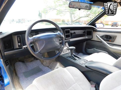 Used 1991 Pontiac Firebird Convertible image 12