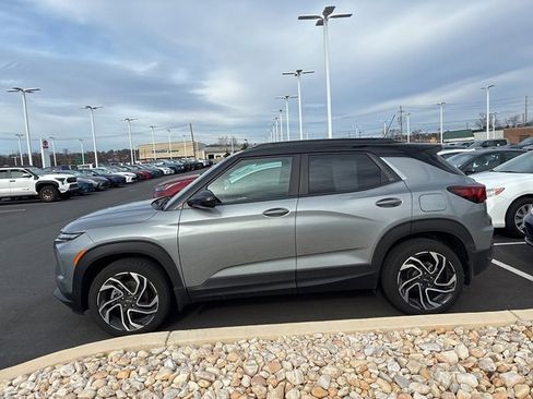 Used 2026 Chevrolet TrailBlazer RS w/ Convenience Package image 14