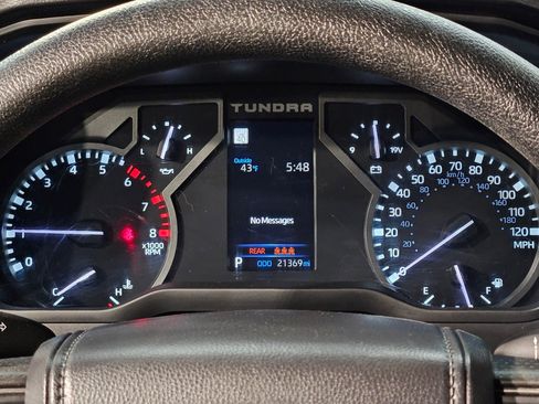 Certified 2025 Toyota Tundra SR5 image 15