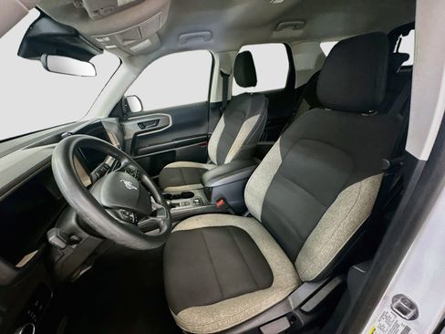Used 2025 Ford Bronco Sport Big Bend AWD/4WD image 13