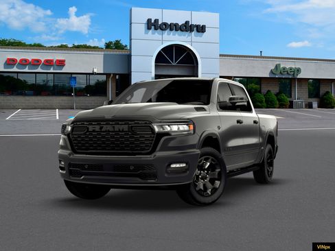 New 2026 RAM 1500 Big Horn image 1