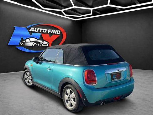 Used 2019 MINI Cooper Convertible FWD image 8