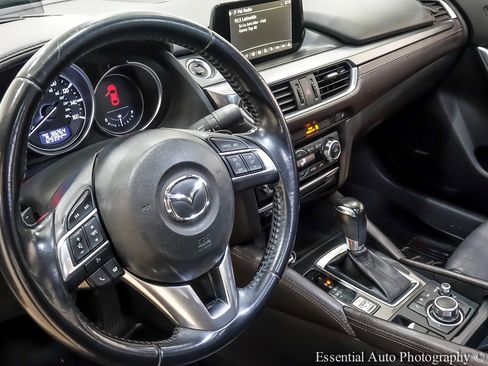 Used 2016 MAZDA MAZDA6 Grand Touring image 15