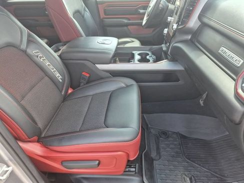 Used 2025 RAM 1500 Rebel w/ Bed Utility Group AWD/4WD image 31
