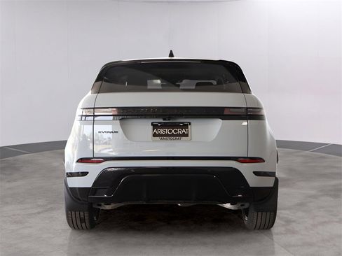 New 2026 Land Rover Range Rover Evoque Dynamic SE image 12
