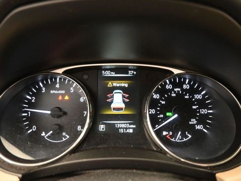 Used 2016 Nissan Rogue S image 16