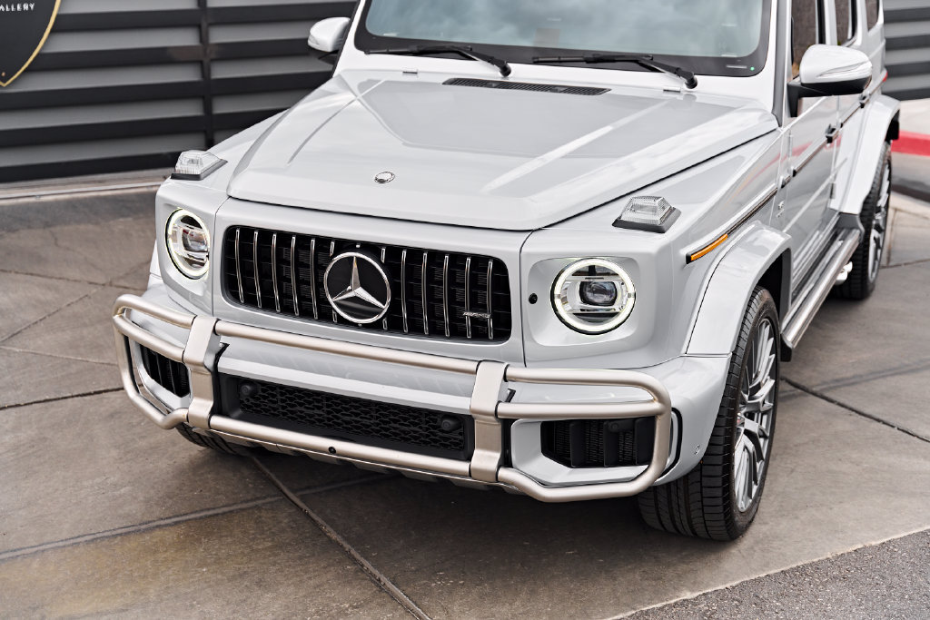 Used 2026 Mercedes-Benz G 63 AMG 4MATIC image 5