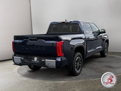 Used 2024 Toyota Tundra SR5 w/ TRD Off-Road Package AWD/4WD image 7