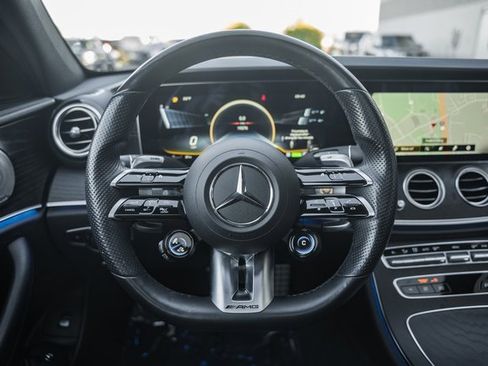 Certified 2022 Mercedes-Benz E 53 AMG 4MATIC Sedan image 28