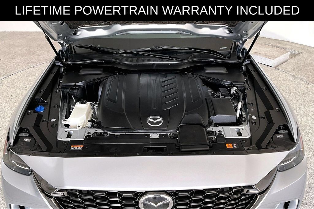 Used 2025 MAZDA CX-90 3.3 Turbo w/ Premium Sport Pkg AWD/4WD image 11