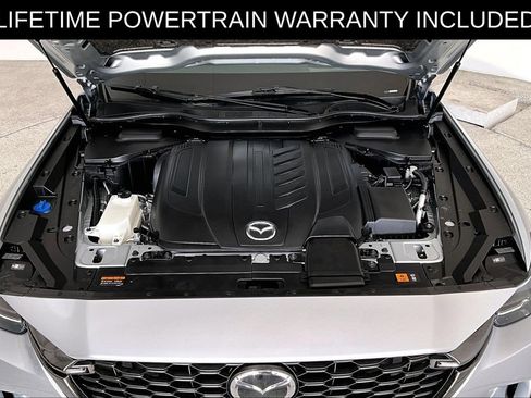 Used 2025 MAZDA CX-90 3.3 Turbo w/ Premium Sport Pkg AWD/4WD image 11
