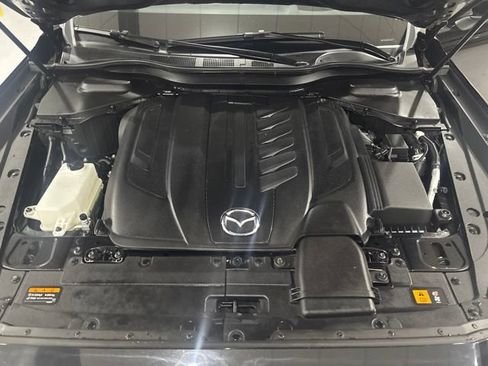 Used 2025 MAZDA CX-70 3.3 Turbo S w/ Premium Package AWD/4WD image 42