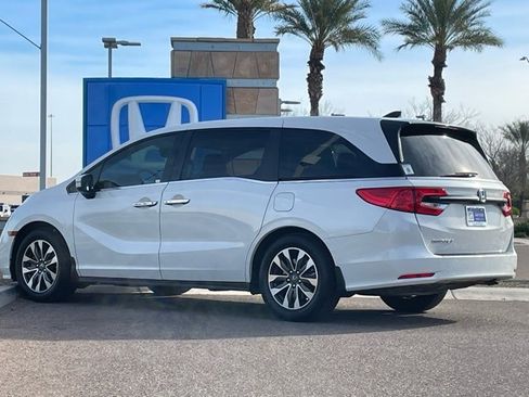 Certified 2023 Honda Odyssey EX-L image 6