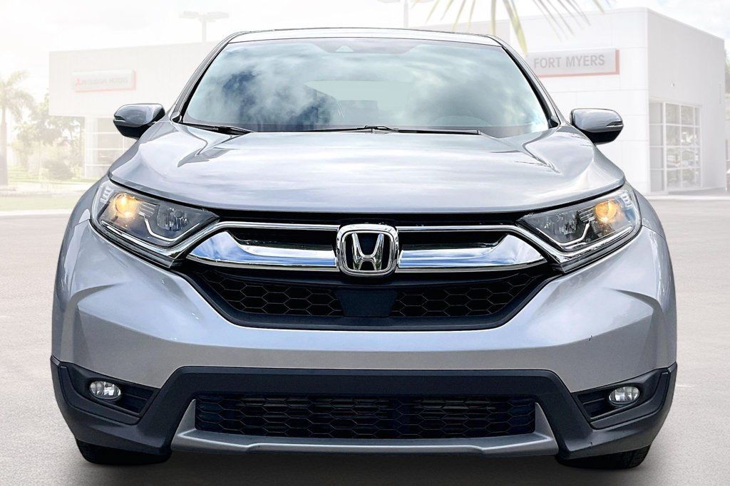 Used 2018 Honda CR-V EX-L image 23