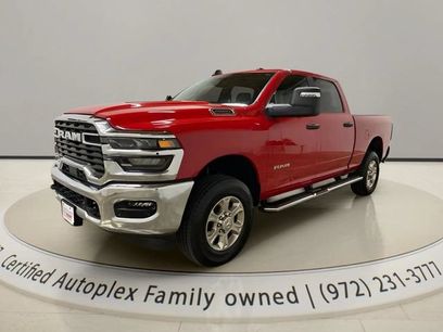 Used 2026 RAM 2500 Big Horn