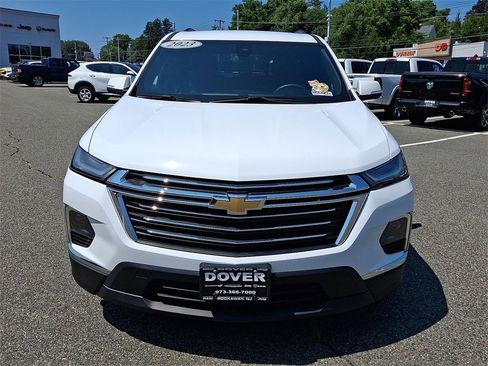 Certified 2023 Chevrolet Traverse LT image 29