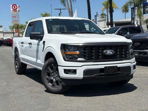 New 2026 Ford F150 STX w/ Equipment Group 200A RWD image 3