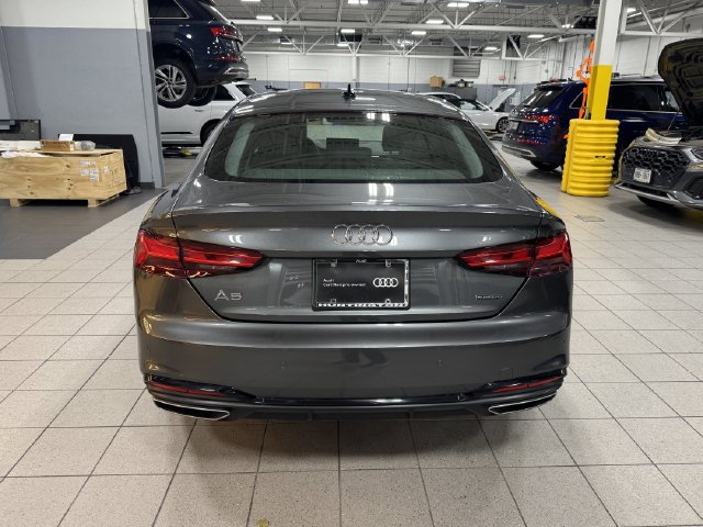 Used 2025 Audi A5 2.0T Premium AWD/4WD image 5