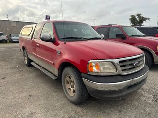 Used 2002 Ford F150 XLT RWD video 1