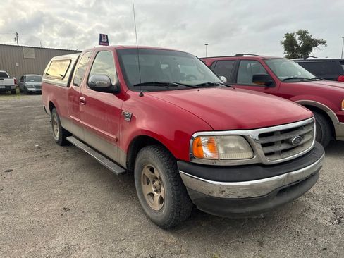 Used 2002 Ford F150 XLT RWD image 1