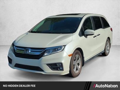 Used 2018 Honda Odyssey EX-L