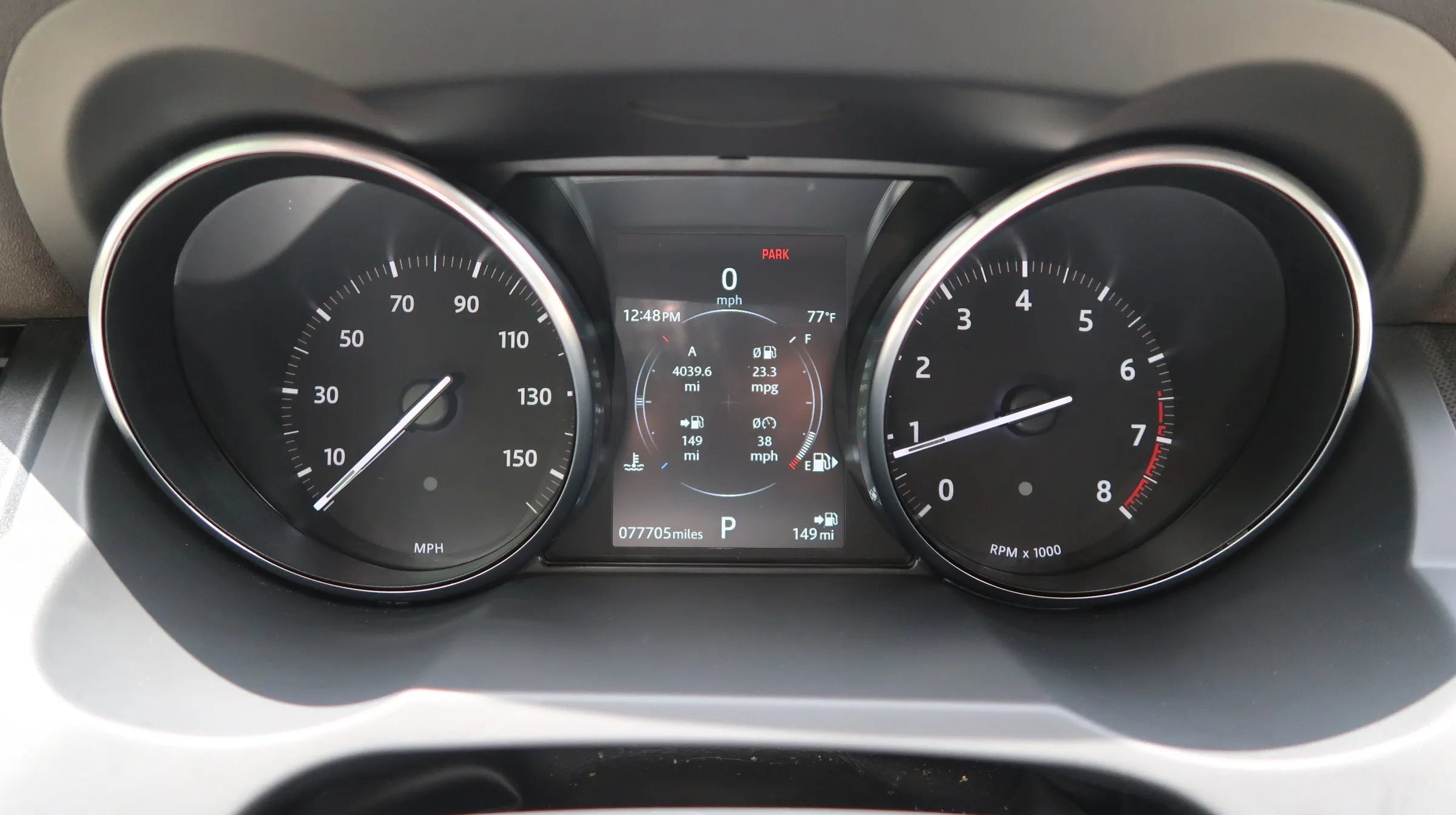 Used 2019 Land Rover Range Rover Evoque AWD/4WD image 33