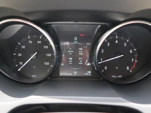 Used 2019 Land Rover Range Rover Evoque AWD/4WD image 33