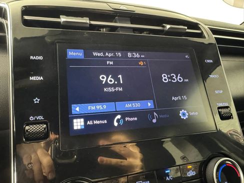 Used 2023 Hyundai Santa Cruz Night AWD/4WD image 19