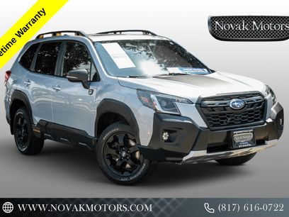 Used 2022 Subaru Forester Wilderness