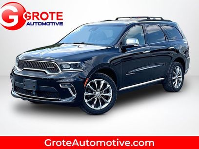 Used 2021 Dodge Durango Citadel