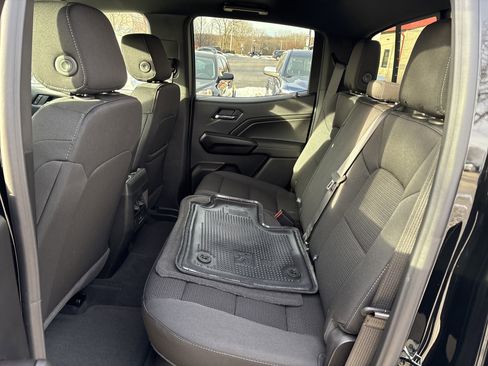 New 2026 GMC Canyon Elevation w/ Convenience Package AWD/4WD image 13