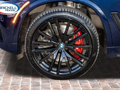 Used 2023 BMW X5 M50i w/ Executive Package AWD/4WD image 37