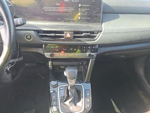 Certified 2026 Kia Seltos EX FWD image 9