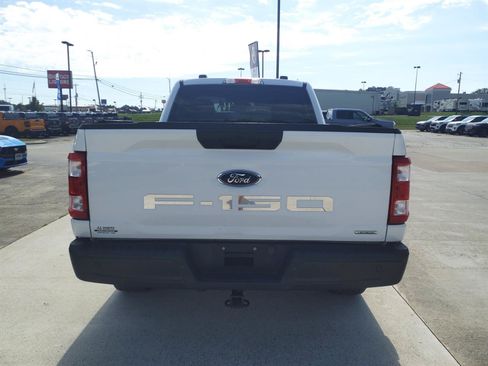 Used 2021 Ford F150 XL w/ Equipment Group 101A High RWD image 4