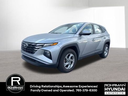 Used 2022 Hyundai Tucson SE w/ Cargo Package image 2