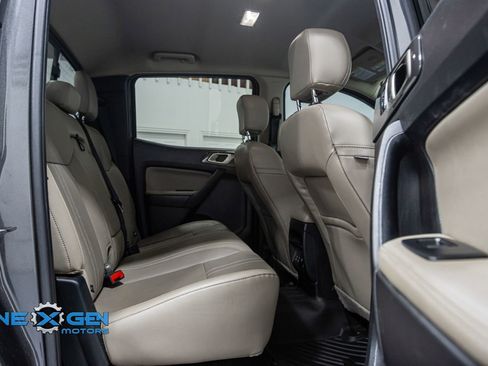 Used 2020 Ford Ranger Lariat w/ Trailer Tow Package image 32