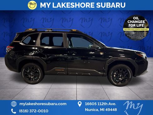 New 2026 Subaru Forester Wilderness AWD/4WD image 8