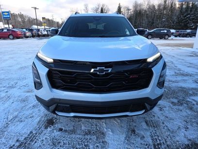 New 2026 Chevrolet Equinox RS