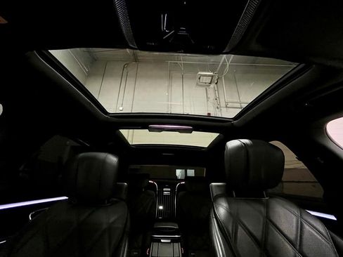 Used 2022 Mercedes-Benz Maybach S 580 Maybach S 580 w/ Manufaktur Leather Package image 30