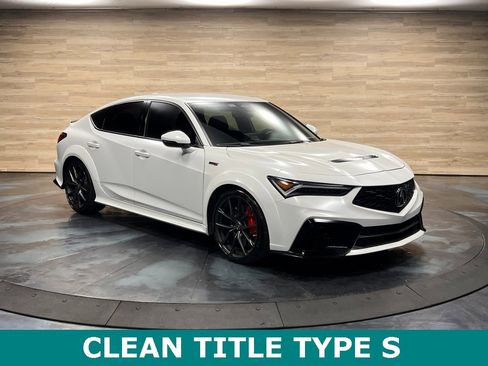Used 2024 Acura Integra Type S image 1