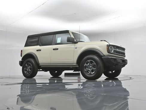 New 2026 Ford Bronco Big Bend AWD/4WD image 47