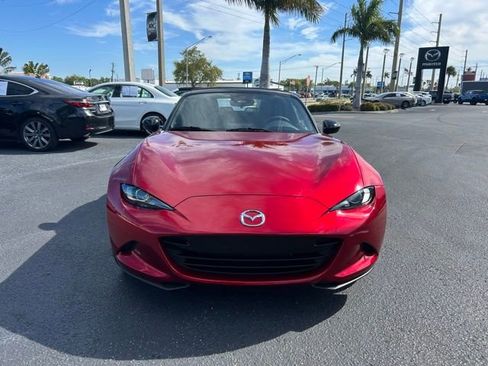 New 2026 MAZDA MX-5 Miata Sport w/ Interior Package image 2