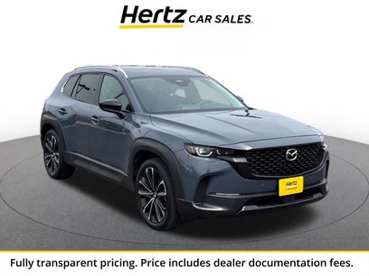 Used 2026 MAZDA CX-50 AWD 2.5 S w/ Premium Package