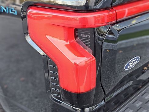 New 2025 Ford F150 Lightning Lariat image 9