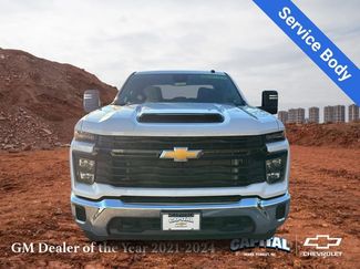 New 2024 Chevrolet Silverado 3500 W/T w/ WT Convenience Package video 1