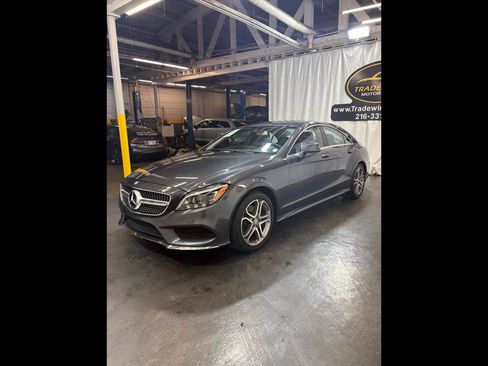 Used 2016 Mercedes-Benz CLS 400 4MATIC image 2