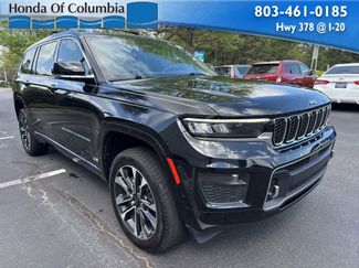 Used 2023 Jeep Grand Cherokee L Overland w/ Luxury Tech Group IV video 1