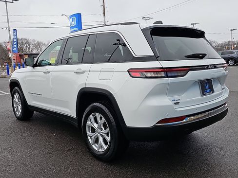 Used 2023 Jeep Grand Cherokee Limited image 6