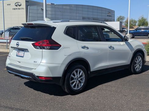 Used 2019 Nissan Rogue SV FWD image 6
