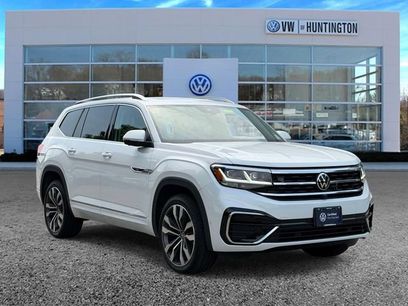 Certified 2023 Volkswagen Atlas SEL Premium